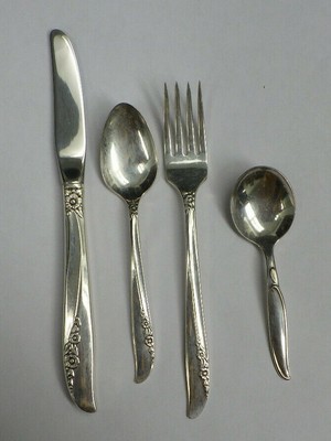 1881 rogers a1 fork value